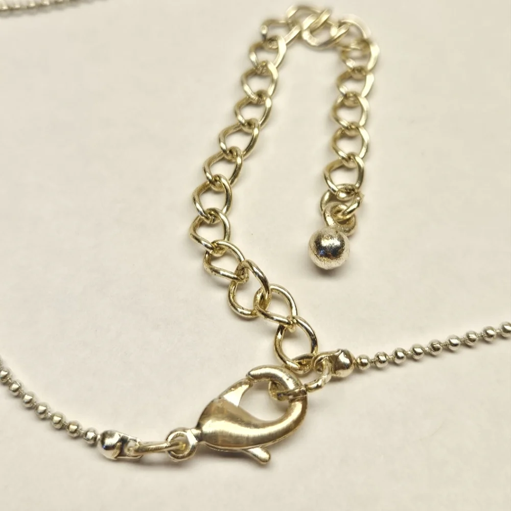 Labradorite Pendant Necklace